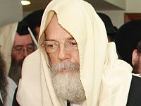 Раввин Шалом-Дов Вольпе: немедленно вернуть на службу солдат, которые прочли молитву