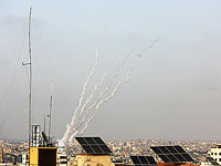 Тревога в Реим и Нетив а-Асара: первый обстрел из Газы за день