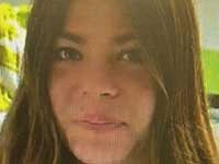 Внимание, розыск: пропала 16-летняя Мила Крымская из Офакима (найдена)