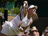 Открытый чемпионат Австралии. Поражения Возняцки, Павлюченковой и Жабер