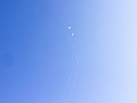 Ракетная тревога звучит в Западной Галилее, падение ракет в Метуле