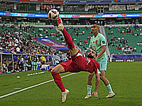 Кубок Азии. Сборная Катара вышла в плэй-офф