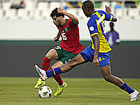 Кубок африканских наций. Марокканцы разгромили сборную Танзании