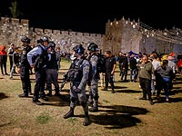 ЦАХАЛ заявил о намерении разрушить квартиру террориста, совершившего нападение на полицейских в Иерусалиме