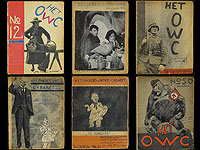 В Берлине открывается выставка сатирического антинацистского журнала The Underwater Cabaret