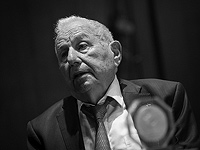 Умер бывший министр профессор Амнон Рубинштейн