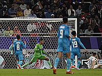 Кубок Азии. Узбеки разгромили сборную Индии