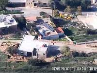 ЦАХАЛ атаковал пусковые ракетные установки