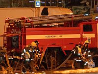 Украинский БПЛА атаковал нефтебазу в Клинцах. Губернатор: