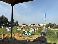 Силы ЦАХАЛа действуют в Хан-Юнисе, уничтожая террористические инфраструктуры