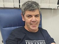 Внимание, розыск: пропал 48-летний Ади Билу из Беэр-Шевы (найден)