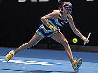 Впервые две украинки вышли в 1/8 финала Открытого чемпионата Австралии