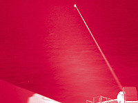 Великобритания провела испытания лазерного оружия, способного заменить ракеты