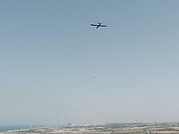 Вновь тревога на севере Израиля: предположительно, вторжение БПЛА