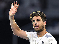 Открытый чемпионат Австралии. Неожиданные поражения Рууда и Димитрова