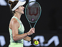 Небывалый успех украинок. Элина Свитолина вышла в 1/8 финала Открытого чемпионата Австралии. Поражение первой ракетки мира