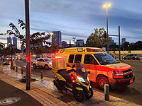 Стрельба в Тель-Авиве; погиб мужчина. Подозрение на убийство на криминальной почве