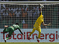 Кубок африканских наций. Алжирцы едва не проиграли сборной Буркина-Фасо