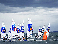 2024 ILCA 6 Youth & Men's World Championships. Израильтянин завоевал серебряную медаль