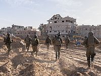 107-й день войны в Израиле. Хронология событий
