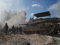 Действия ЦАХАЛа в Газе за последние сутки: ликвидированы десятки боевиков. Видео