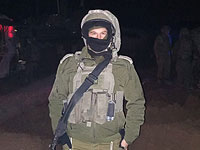 Раввин Менахем Новик совмещает службу в Газе с подготовкой солдат к свадьбе