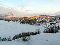 Поселок Харп
