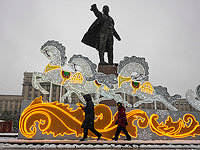 100 лет со дня смерти Ленина: глава ЛДПР призвал похоронить его рядом с матерью