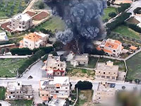 ЦАХАЛ дважды атаковал цели 