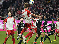 Сенсация чемпионата Германии. 