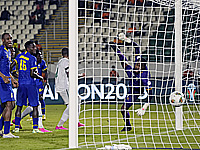 Кубок африканских наций. Команда Авраама Гранта сыграла вничью