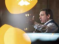 Губернатор Флориды Рон Десантис объявил о выходе из президентской гонки