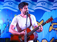 Актер и певец Идан Амеди, получивший ранения в Газе, завтра выписывается из больницы