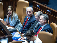 Кнессет отклонил вотум недоверия правительству, лишь 18 депутатов проголосовали 