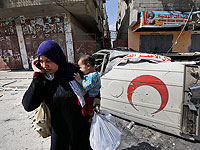 В секторе Газы вновь нет связи и интернета