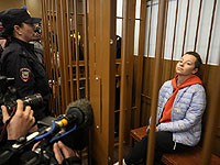 Чулпан Хаматова и рэп-исполнители положили на музыку стихи, зачитанные в суде Женей Беркович