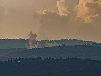 Снова из Ливана обстреляна Верхняя Галилея