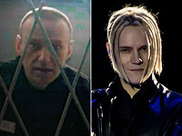 Навальный рассказал, что в колонии его заставляют слушать песню Шамана 