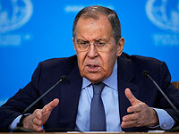 Глава МИД России призвал Израиль прекратить 