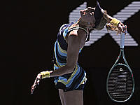 Даяна Ястремская вышла в полуфинал Открытого чемпионата Австралии