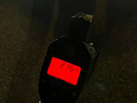 Полиция намерена купить новые приборы определения скорости, оснащенные фотокамерой