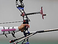 Стрельба из лука. Израильтянин Рой Дрор стал победителем турнира в Ниме