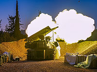 Самолеты ВВС и артиллерия ЦАХАЛа атаковали объекты 