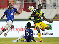 Кубок африканских наций. Сборная Туниса вылетела