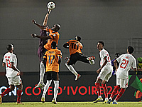 Кубок африканских наций. Команда Авраама Гранта проиграла марокканцам и вылетела