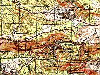 Подозрение на проникновение террористов в районе Ханиты, около границы с Ливаном