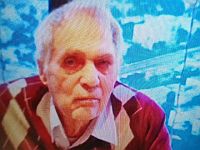 Внимание, розыск: пропал 84-летний Леонид Брук из Хайфы, страдающий деменцией