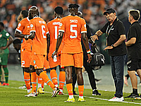 Кубок африканских наций. Уволен главный тренер сборной Кот д`Ивуар