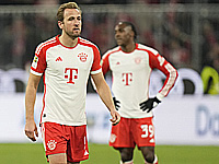 Чемпионат Германии. Тренер берлинцев ударил Сане. 