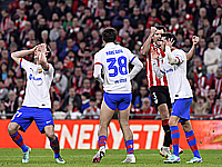 Сенсация Кубка Испании. 